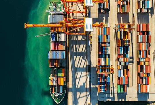 GEMİ EKİPMANLARI TAŞIMA VE DEPOLAMA HİZMETLERİ